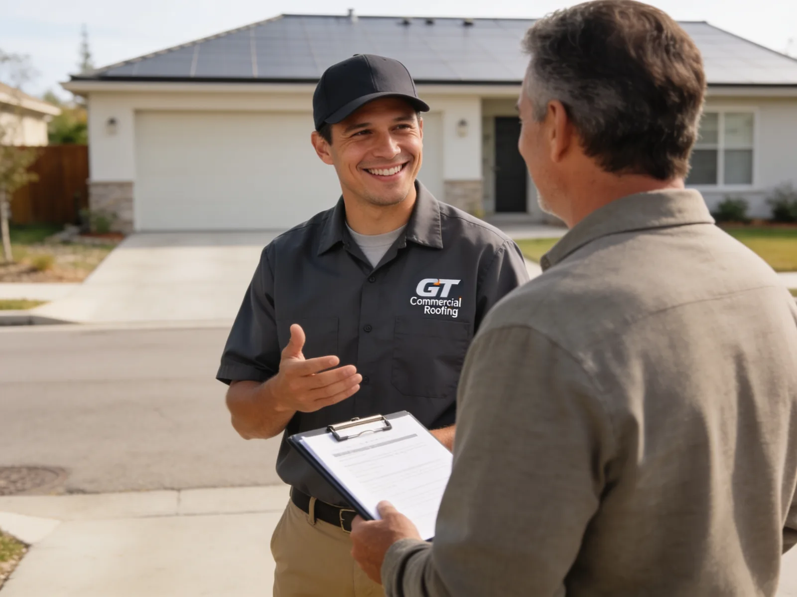 Flat Roof Repair Fredericksburg, VA FAQs